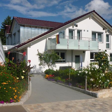 Landpension Wachtkopf Vaihingen an der Enz Kültér fotó