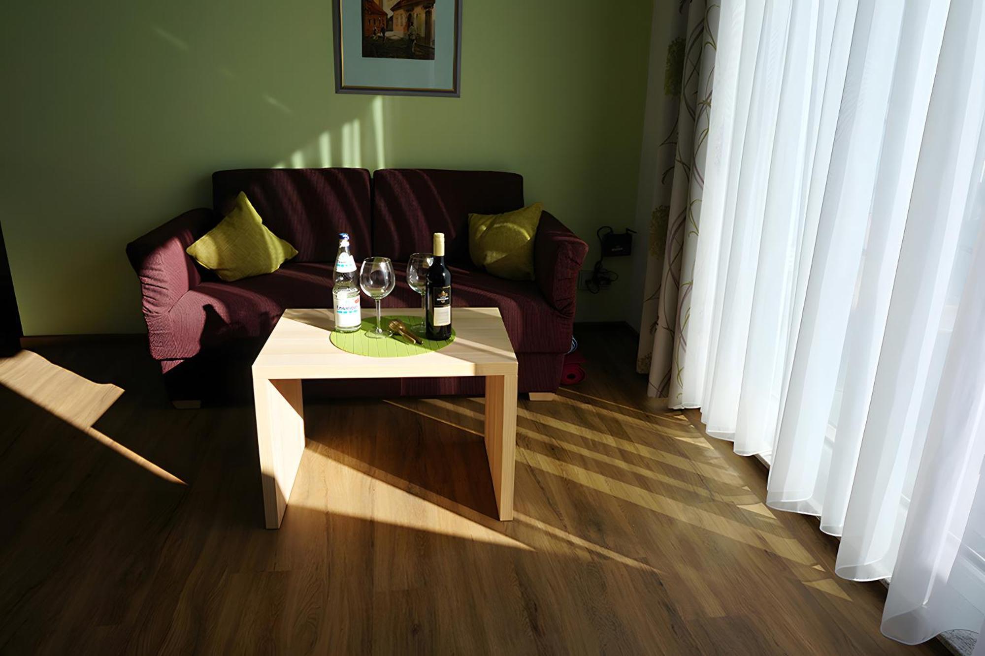 Landpension Wachtkopf Vaihingen an der Enz Kültér fotó