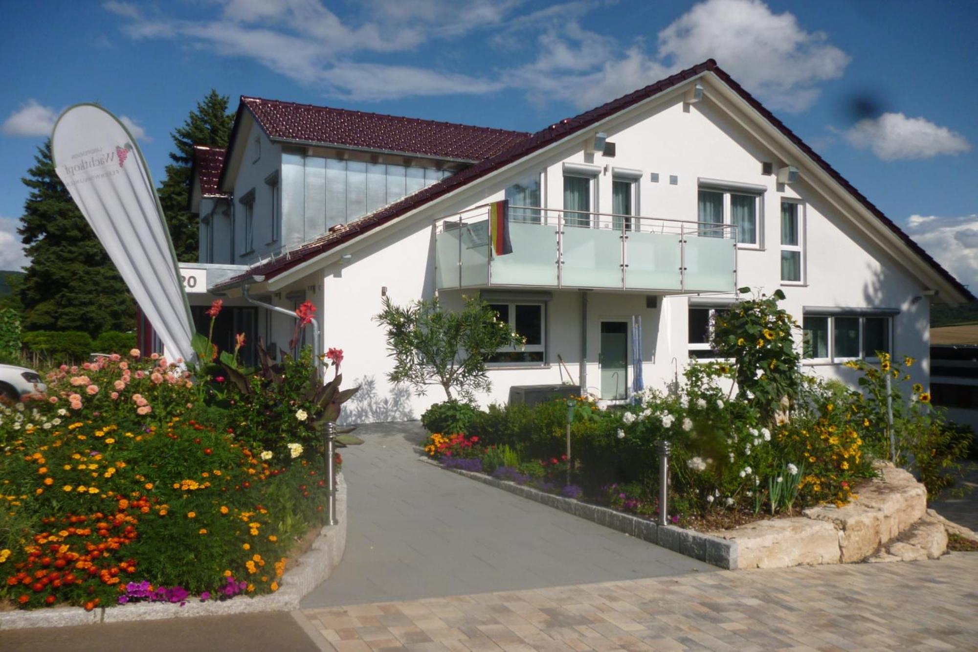 Landpension Wachtkopf Vaihingen an der Enz Kültér fotó